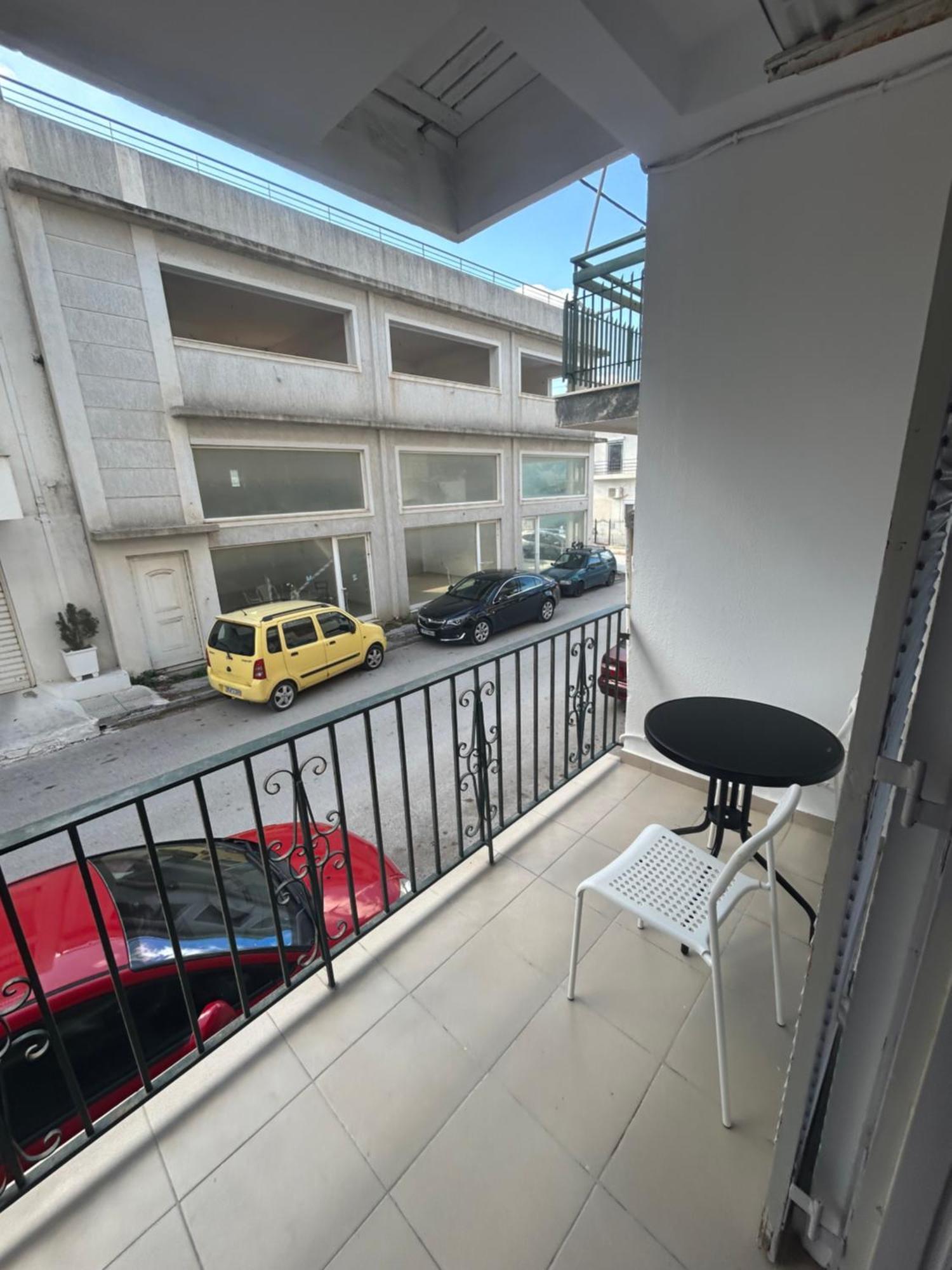 Aktis Apartment 3 Near Airport Artemida  Eksteriør billede